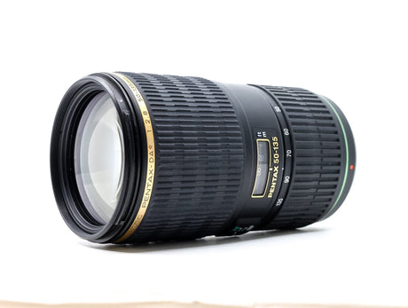 Pentax SMC Pentax-DA* 50-135mm f/2,8 ED SDM