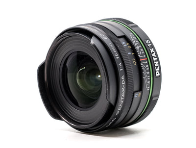 Pentax SMC Pentax-DA 15mm f/4 ED AL Limited Lens