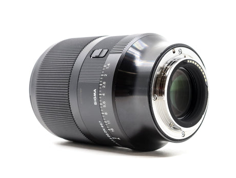 Sigma 35mm f/1.4 DG DN ART - Monture Sony E