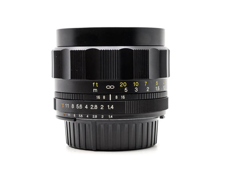 Voigtlander Nokton 58mm f/1.4 SL-II S - Monture Nikon
