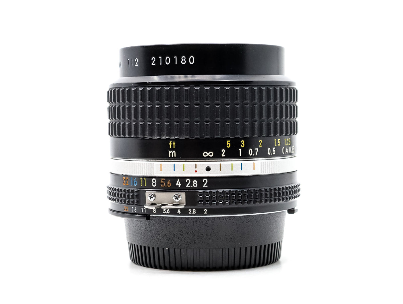 Nikon Ai-S Nikkor 24mm f/2 · image principale