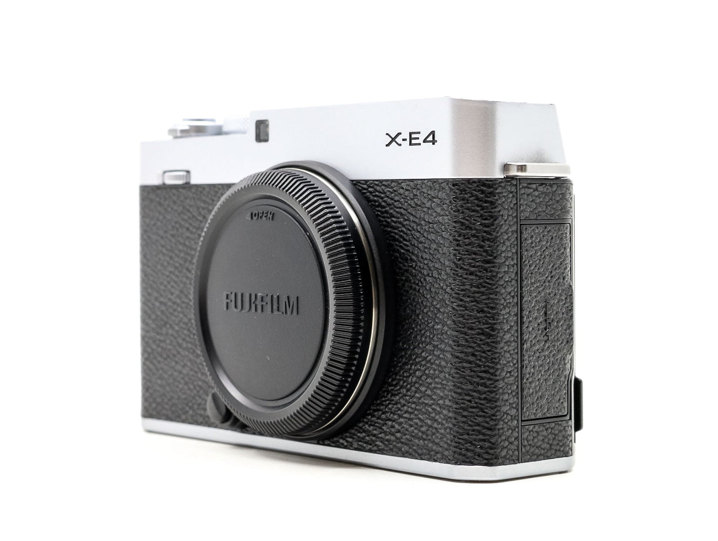 Fujifilm X-E4 Camera | Topkwaliteit en Stijlvol Design · hoofdafbeelding