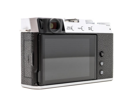 Fujifilm X-E4 Camera | Topkwaliteit en Stijlvol Design
