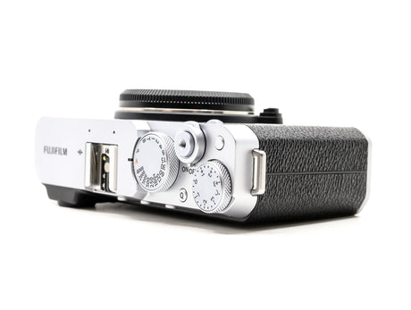 Fujifilm X-E4 Camera | Topkwaliteit en Stijlvol Design
