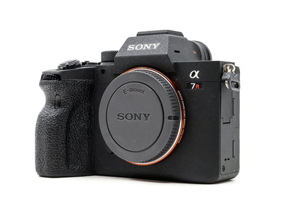 Sony Alpha A7R IV | Hoogwaardige Full-Frame Camera