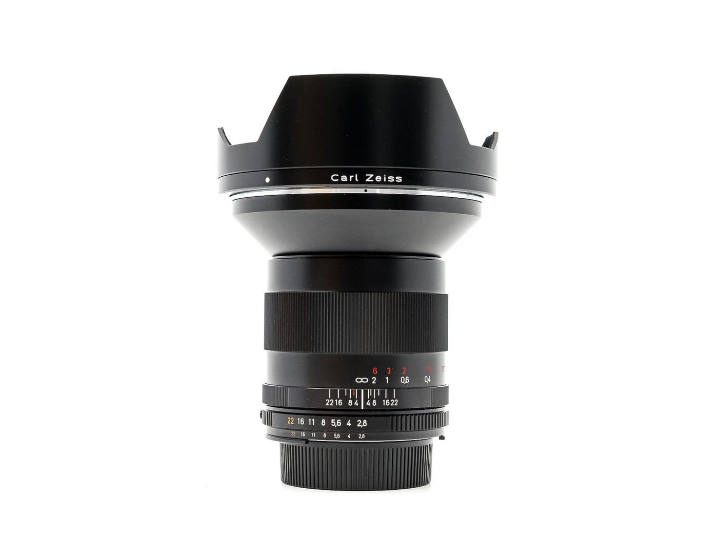 ZEISS Distagon T* 21mm f/2.8 ZF.2 - Monture Nikon · image principale