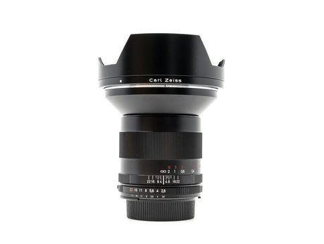 ZEISS Distagon T* 21mm f/2.8 ZF.2 - Nikon Mount
