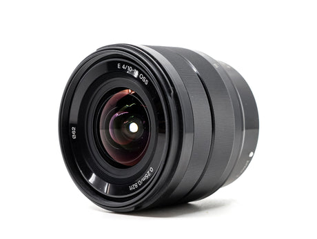 Sony E 10-18mm f/4 OSS Lens | Bredehoekzoom voor Sony E-mount