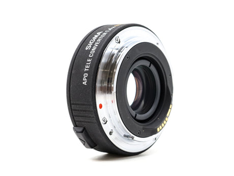 Sigma 1.4x EX APO DG Téléconvertisseur - Monture Canon EF