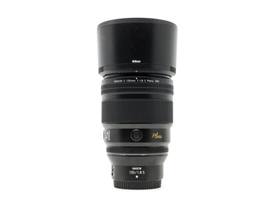 Nikon Nikkor Z 135mm f/1,8 S Plena