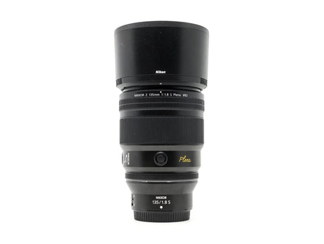 Nikon Nikkor Z 135mm f/1,8 S Plena