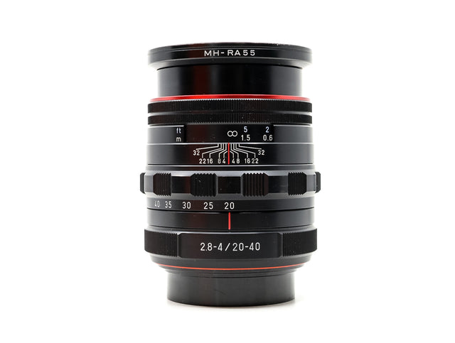 Pentax HD Pentax-DA 20-40mm f/2.8-4 ED DC WR de segunda mano en Camera Market
