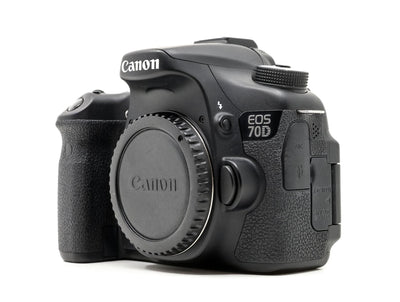 Canon EOS 70D | Camera Market