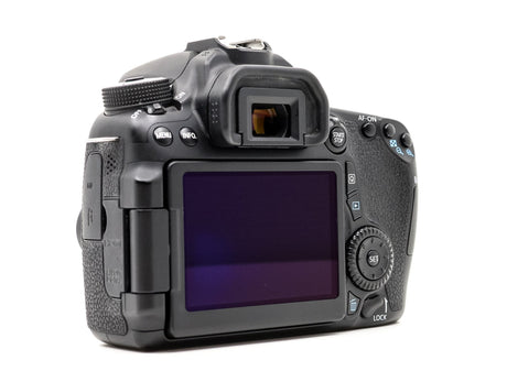Canon EOS 70D | Camera Market