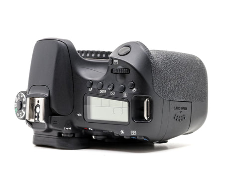 Canon EOS 70D | Camera Market