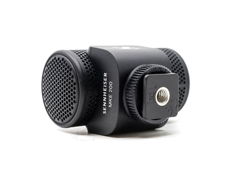 Sennheiser MKE 200 Richtmikrofon | Camera Market