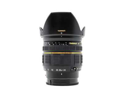 Tamron SP 24-135mm f/3.5-5.6 AD Aspherical (IF) - Monture Sony A