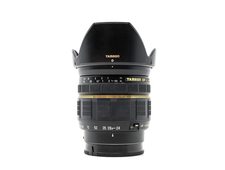 Tamron SP 24-135mm f/3.5-5.6 AD Aspherical (IF) - Monture Sony A