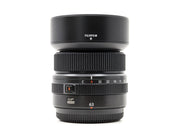 Fujifilm GF 63mm f/2.8 R WR de segunda mano en Camera Market