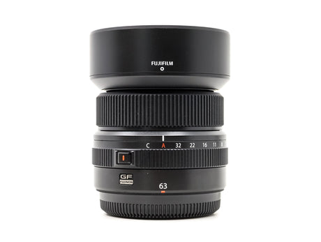Fujifilm GF 63mm f/2.8 R WR Lens