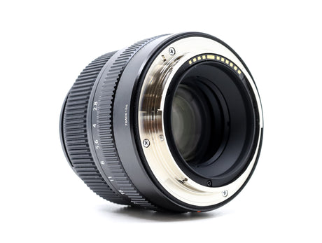 Fujifilm GF 63mm f/2.8 R WR Lens