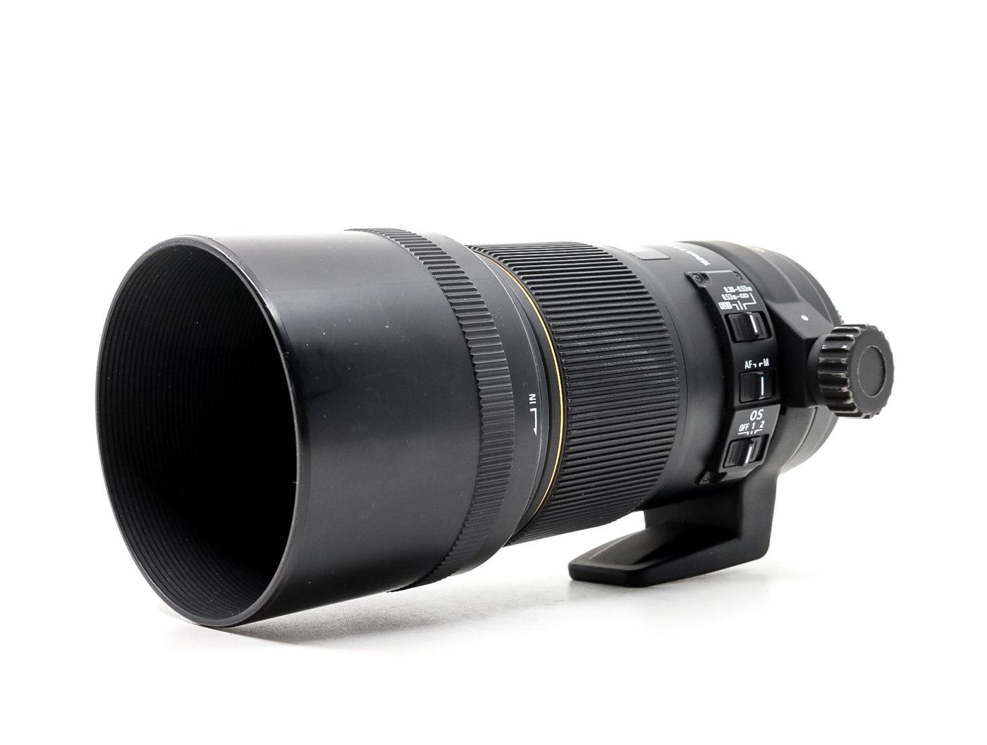 Sigma 150mm f/2,8 EX APO DG Macro OS HSM - Monture Nikon · image principale