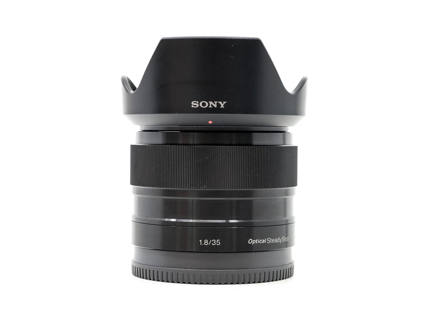 Sony E 35mm f/1.8 OSS | Hoge Kwaliteit Prime Lens kopen · hoofdafbeelding