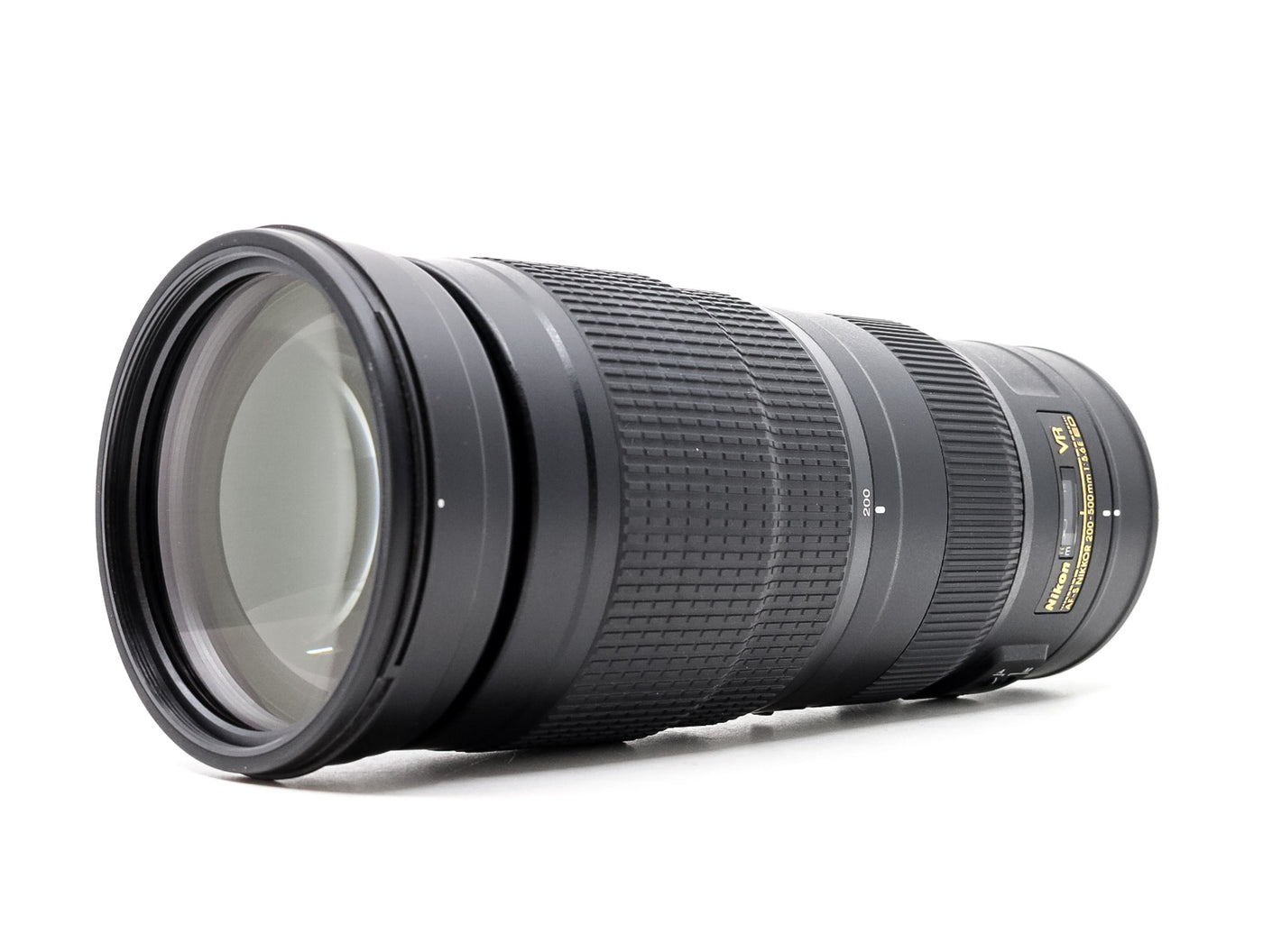 Nikon AF-S Nikkor 200-500mm f/5.6E ED VR Lens · hoofdafbeelding