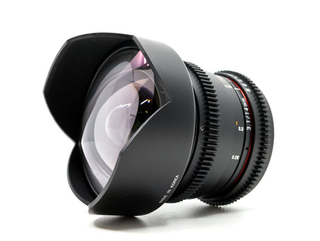 Rokinon 14mm T3.1 Cine ED AS IF UMC - Monture Canon EF