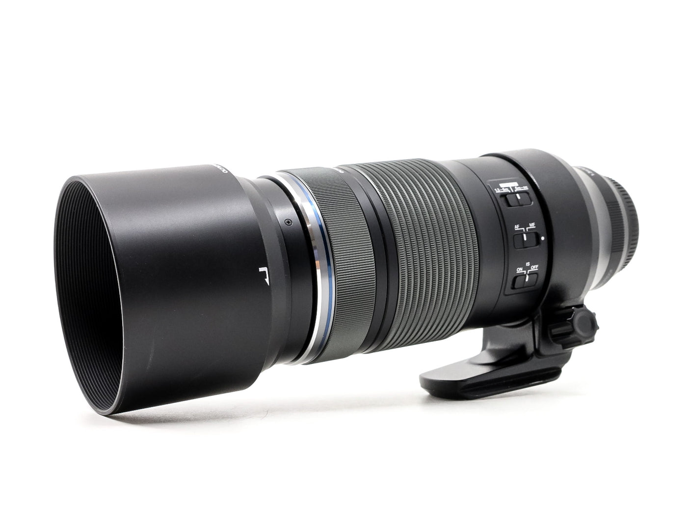 Olympus M.Zuiko Digital ED 100-400mm f/5-6.3 IS · image principale