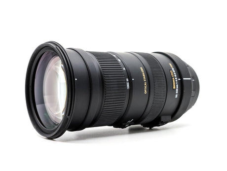 Sigma 50-500mm f/4-6.3 EX APO DG HSM - Monture Canon EF