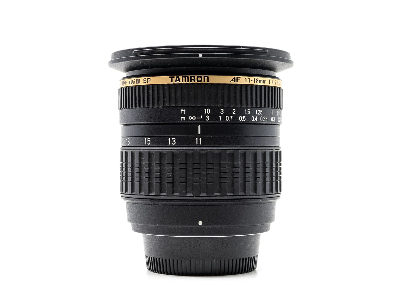 Tamron SP AF 11-18mm f/4.5-5.6 Di II LD Aspherical (IF) - Monture Nikon · image principale