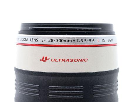 Canon EF 28-300mm f/3,5-5,6 L IS USM