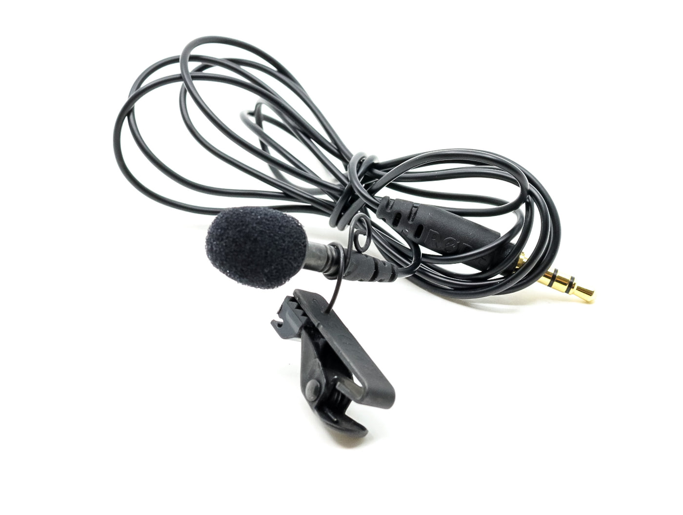 **Rode Lavalier Microphone** · image principale