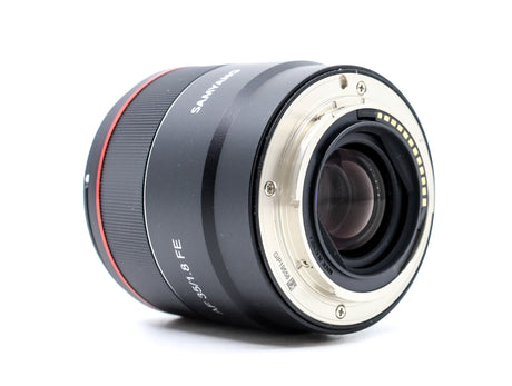 Samyang AF 35mm f/1,8 - Monture Sony FE