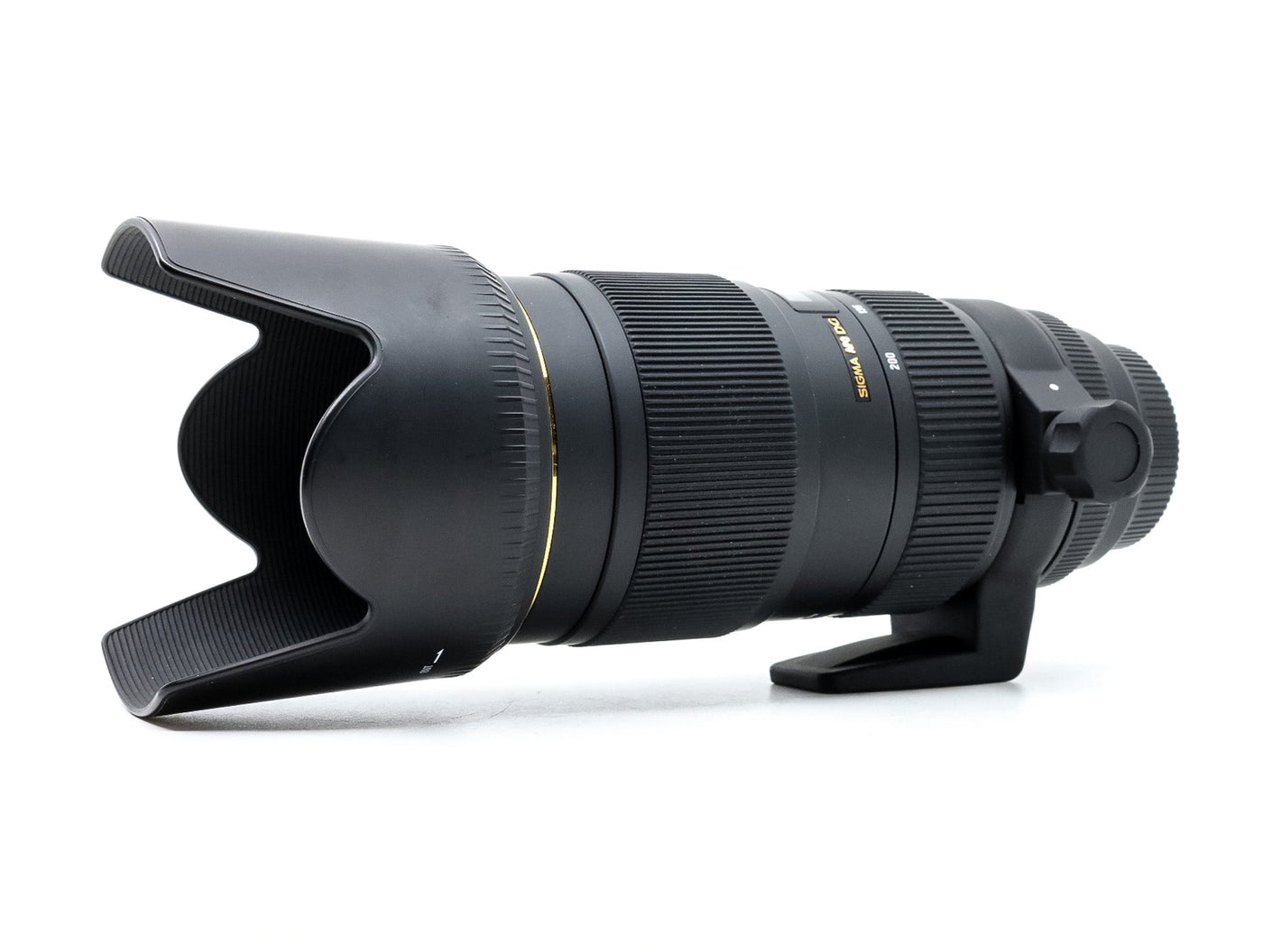 Sigma 70-200mm f/2.8 EX APO DG Macro HSM II - Monture Nikon · image principale