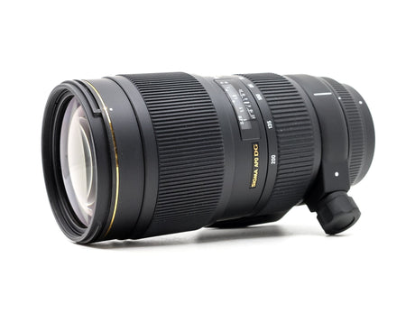 Sigma 70-200mm f/2.8 EX APO DG Macro HSM II - Monture Nikon