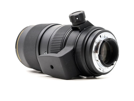 Sigma 70-200mm f/2.8 EX APO DG Macro HSM II - Monture Nikon