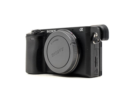 Sony Alpha A6400 | Camera Market