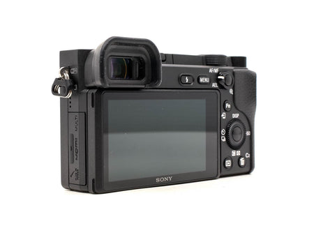 Sony Alpha A6400 | Camera Market