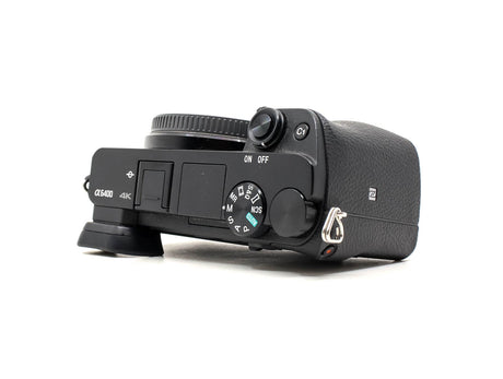 Sony Alpha A6400 | Camera Market