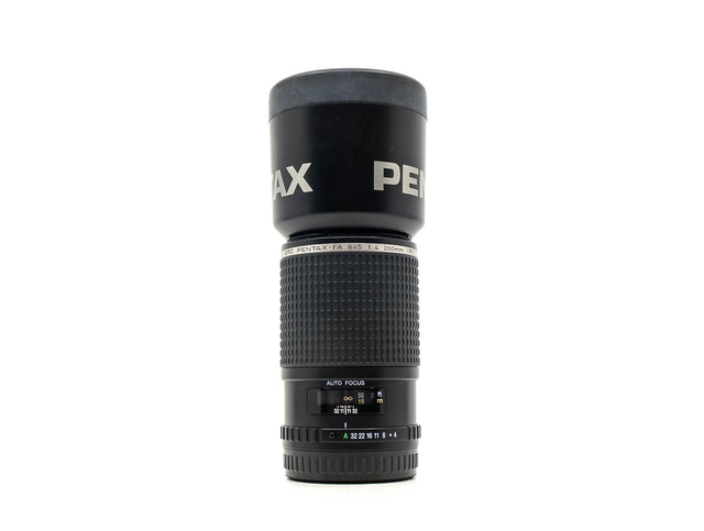 Pentax SMC FA 645 200mm f/4 de segunda mano en Camera Market