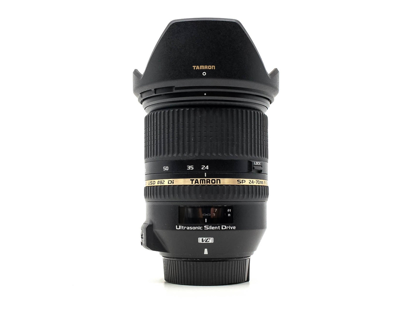 Tamron SP 24-70mm f/2,8 Di VC USD - Monture Nikon · image principale