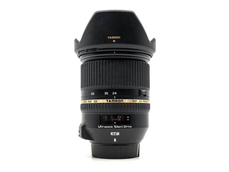 Tamron SP 24-70mm f/2,8 Di VC USD - Monture Nikon