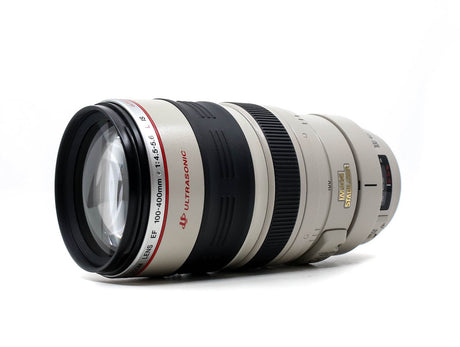 Canon EF 100-400mm f/4.5-5.6 L IS USM Lens