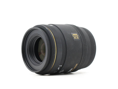 Sigma 70mm f/2,8 EX DG Macro - Monture Sigma SA