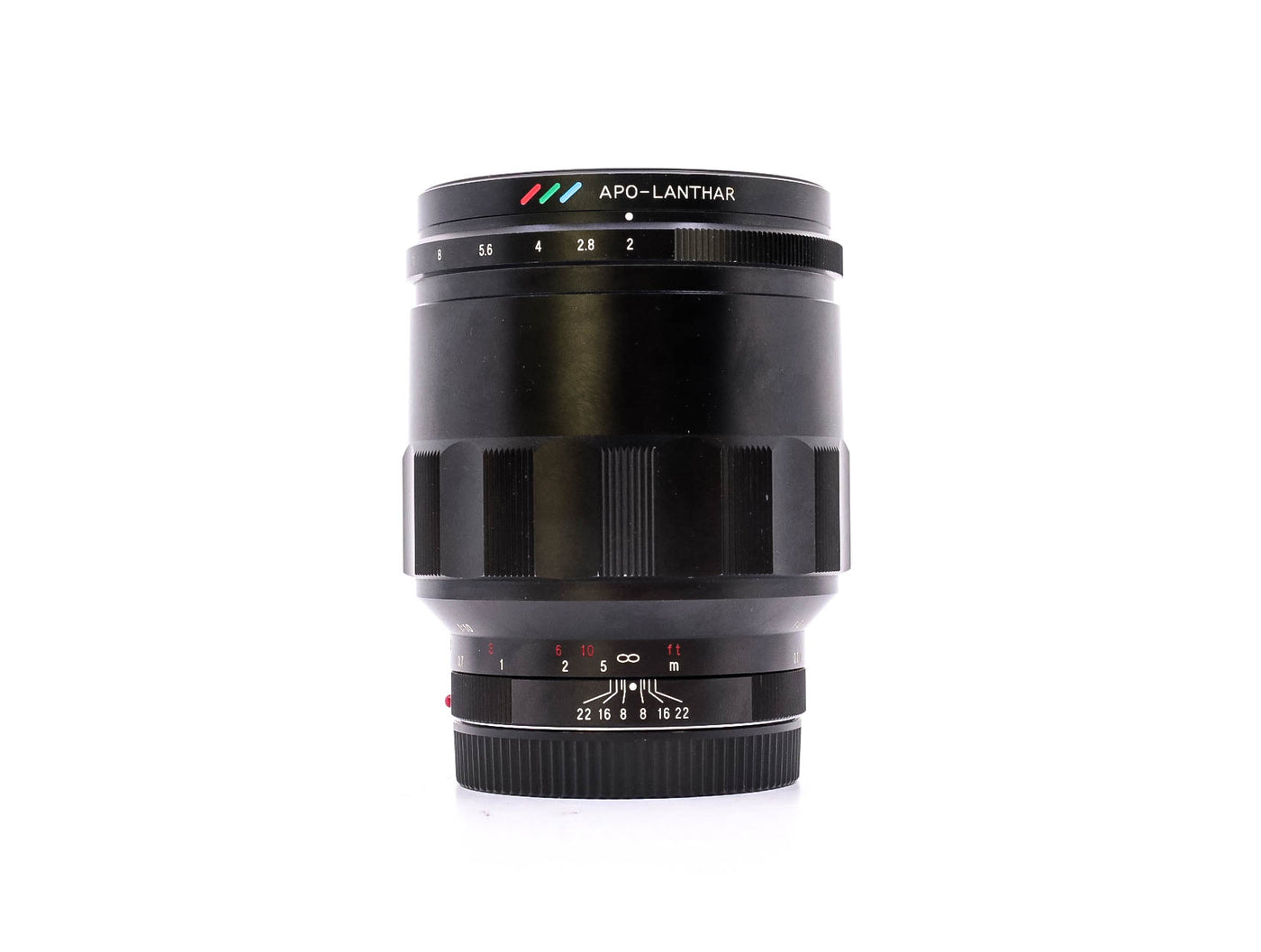 Voigtlander Macro APO-Lanthar 65mm f/2 - Sony E Mount · hoofdafbeelding