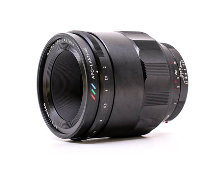 Voigtlander Macro APO-Lanthar 65mm f/2 - Monture Sony E