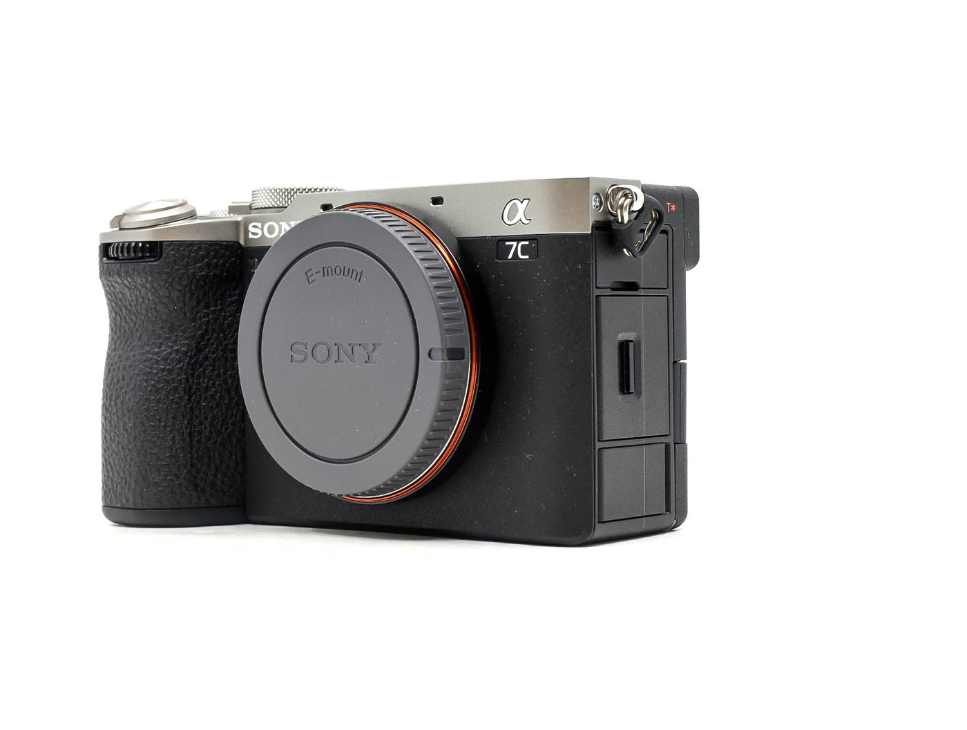 Sony Alpha A7C II · image principale