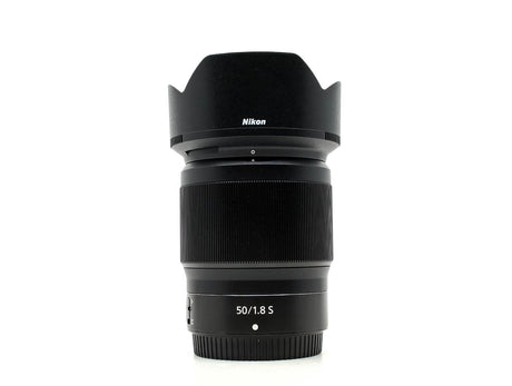 Nikon Nikkor Z 50mm f/1,8 S